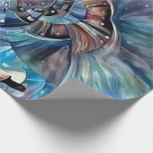 Space Magic Cadeaupapier (Hoek)