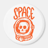 Space Magneet (Voorkant)