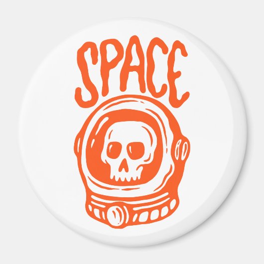 Space Magneet (Voorkant)