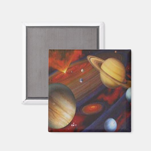 Space Magnet