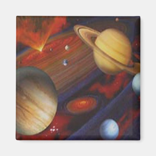 Space Magnet (Voorkant)