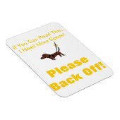 Space Magnet Magneet (Rechterzijde)