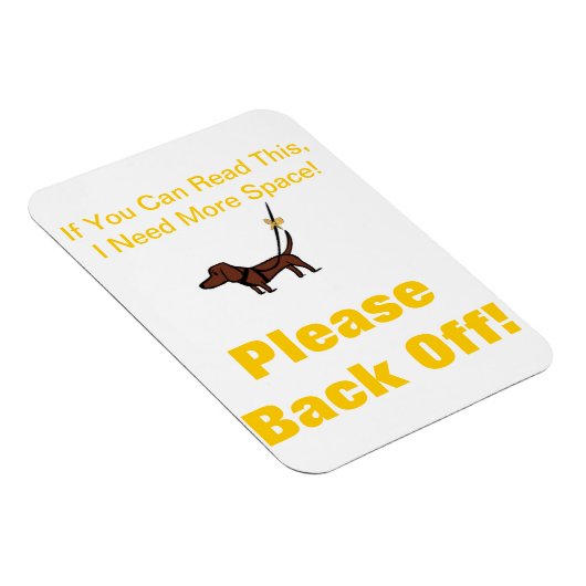 Space Magnet Magneet (Rechterzijde)