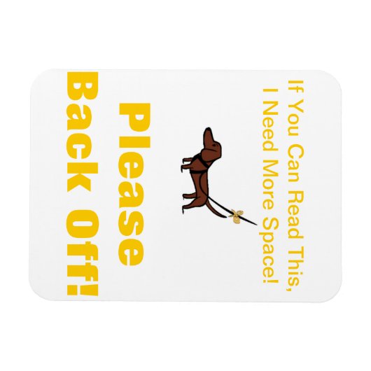 Space Magnet Magneet (Horizontaal)