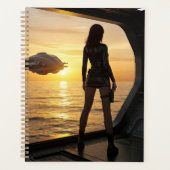 Space Marines 2055 Planner (Voorkant)