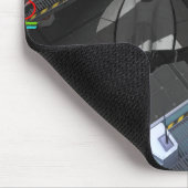 Space Marshals Mousepad Muismat (Hoek)