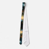 Space Matter Necktie Stropdas (Achterkant)