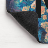 Space Mimosa Golden Nebula Blossom Muismat (Hoek)