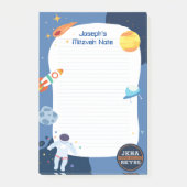 Space Mitzvot Post-it® Notes (Voorkant)