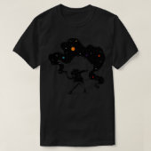 Space Molotov T-shirt (Design voorkant)