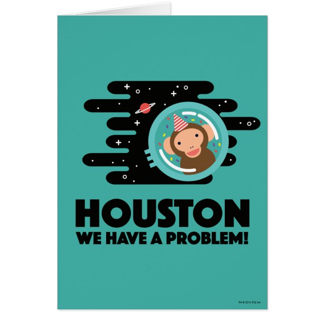 Space Monkey (Voorkant)