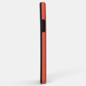 Space Monkey Astronaut Case-Mate iPhone Case (Achterkant/rechts)