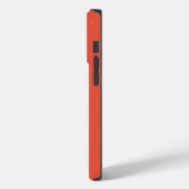 Space Monkey Astronaut Case-Mate iPhone Case (Achterkant / Links)