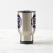 Space Monkey Astronaut Reisbeker (Center)