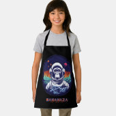 Space Monkey Astronaut Schort (Insitu)