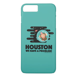Space Monkey iPhone 8/7 Plus Hoesje