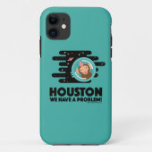 Space Monkey Case-Mate iPhone Case (Achterkant)