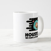 Space Monkey Grote Koffiekop (Voorkant rechts)