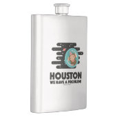 Space Monkey Heupfles (Rechts)