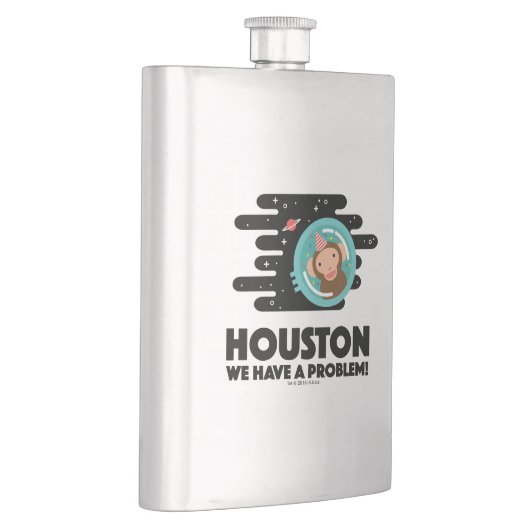 Space Monkey Heupfles (Rechts)