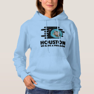 Space Monkey Hoodie