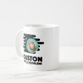 Space Monkey Koffiemok (Voorkant links)