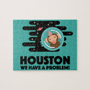 Space Monkey Legpuzzel