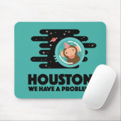 Space Monkey Muismat (Met muis)