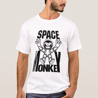 Space Monkey T-shirt