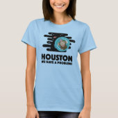 Space Monkey T-shirt (Voorkant)