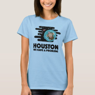 Space Monkey T-shirt