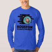 Space Monkey T-shirt (Voorkant)