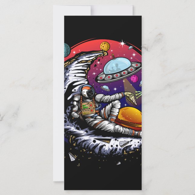 Space Moon Cheese (Voorkant)