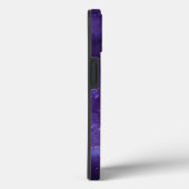 Space moon en sterren iPhone/iPad case (Achterkant / Rechts)