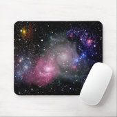 Space Mousepad Muismat (Met muis)