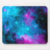 Space Mousepad Muismat (Voorkant)