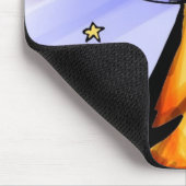 Space Mousepad Muismat (Hoek)