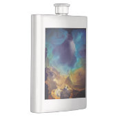 Space Nebula blue Alcohol Inkt art. Flacon (Rechts)