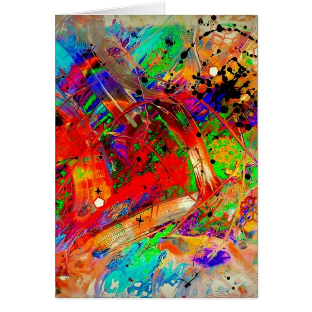 Space Nectar (Voorkant)