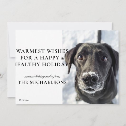 Space Needle Kerstboom, Seattle Skyline Feestdagenkaart (Achterkant)