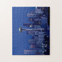 Space Needle Seattle World's Fair