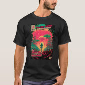 Space Nerd T-shirt (Voorkant)