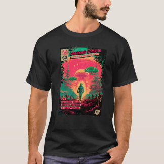 Space Nerd T-shirt