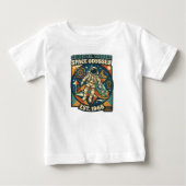 Space Odyssey – Cosmic Adventure for Space Lovers (Voorkant)