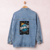 Space Odyssey Denim Jacket (Hangar)