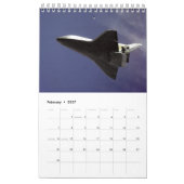 Space Odyssey Kalender (Feb 2027)
