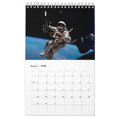 Space Odyssey Kalender (Mar 2026)