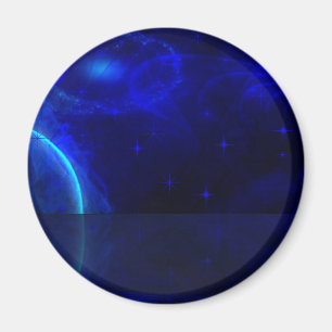 Space Odyssey Magneet