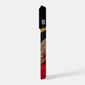 Space Odyssey Phone Case iPhone Hoesje (Linkerkant)