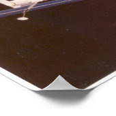 Space Odyssey Poster (Hoek)